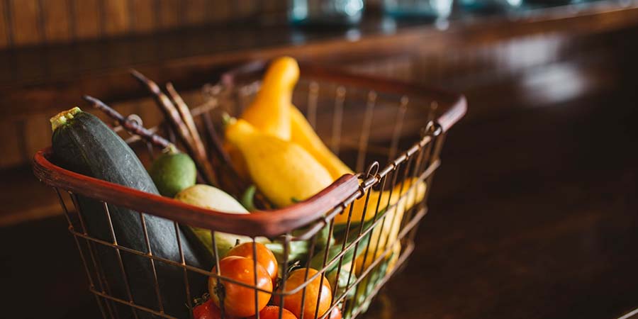 Blog Basket
